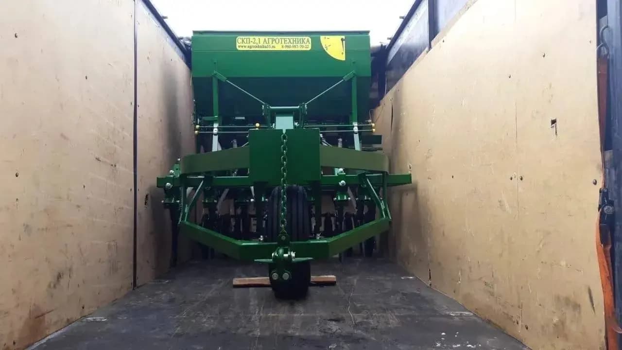 Перевозка мебели и техники - пример работы 4